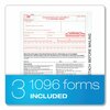 Tops Tax Form Kit, 5.5x8, 4Part, Carbonless, PK75 22973